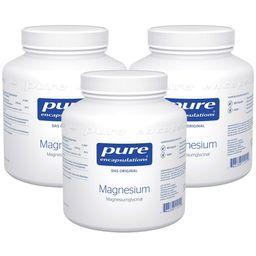 Pure Encapsulations® Magnésium (Magnesiumglycinat)