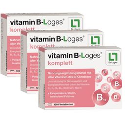 vitamin B-Loges® komplett