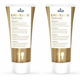 EMOFLUOR® Dentifrice Zwillingspflege