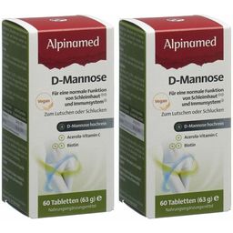 ALPINAMED D-Mannose cpr