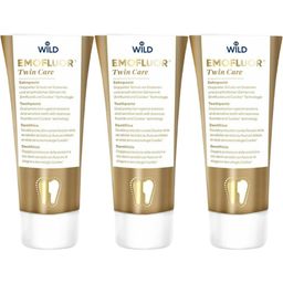 EMOFLUOR® Dentifrice Zwillingspflege