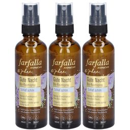FARFALLA Spray d'ambiance Lavande Dors bien