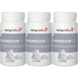 kingnature Magnesiumvida