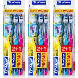 TRISA Flexible Head Zahnbürste