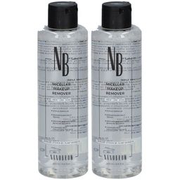 NANOBROW Mizellarer Make-up-Entferner