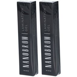 NANOBROW Lamination Gel Brown