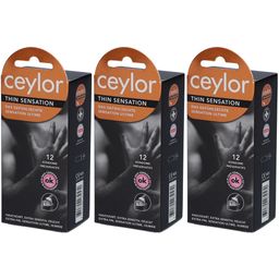 Ceylor Thin Sensation Kondome