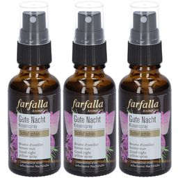 farfalla Gute Nacht Kissenspray Schlaf schön Lavendel