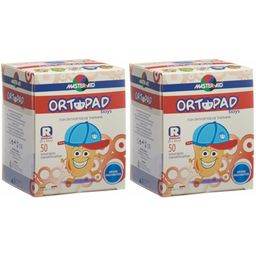 ORTOPAD® Boys Caches oculaire Regular 5 ans et +
