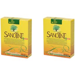 SANOTINT® Sensitive Teinture pour les cheveux 78 Acajou