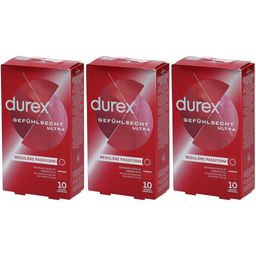 DUREX Feeling Sensual Kondom Ultra