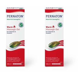 PERNATON Gel de moules aux orles verts chaud