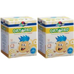 ORTOPAD® Happy Augenklappen Regular 5 Jahre und mehr