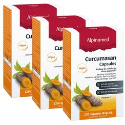 ALPINAMED Curcumasan capsules