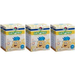 ORTOPAD® Happy Caches oculaire Regular 5 ans et +