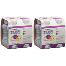 NESTLE RESOURCE® Diabet Plus Vanille
