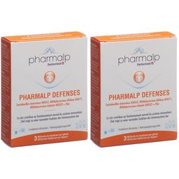 PHARMALP Defenses