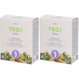 YEGI® Relax Fußbadesalz