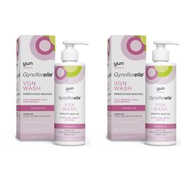 YUN Gynoflorelle® VGN Wash Gel lavant prébiotique