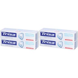 TRISA Revital Sensitive - Zahnpasta
