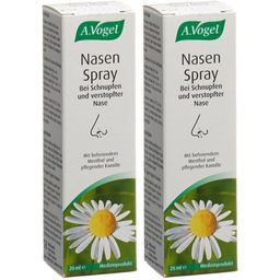 A. Vogel Spray nasal