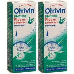 OTRIVIN Natural Nasenspray mit Eukalyptus