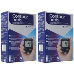 CONTOUR Next Lecteur de glycémie