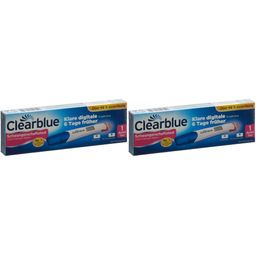 CLEARBLUE Frühe Schwangerschaftstests