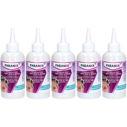 PARANIX Shampooing 5 Minuten