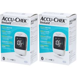 ACCU-CHEK Instant Set Système de surveillance de la glycémie mg/dl