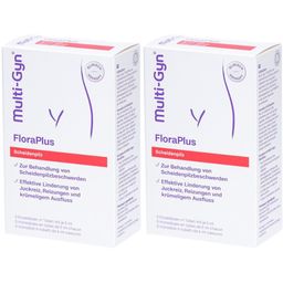 MULTI-GYN FloraPlus Vaginalmykose