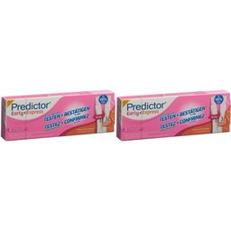 PREDICTOR® Early + Express Test de grossesse