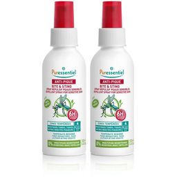 Puressentiel ANTI-ZEIKE Repellent Spray Empfindliche Haut