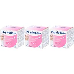 PHYSIODOSE Sérum Physiologique