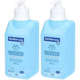 HARTMANN Sterillium® Pure Désinfectant pour les mains