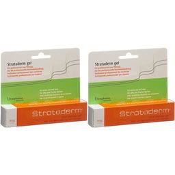 STRATADERM Gel de Silicone