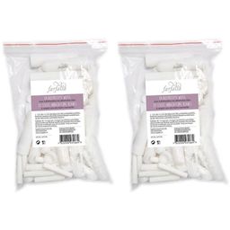 farfalla Stick inhalateur blanc