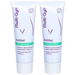 Multi-Gyn ActiGel + Applicateur