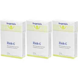 Burgerstein Zinc-C