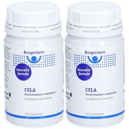 Burgerstein CELA Multivitamin-Mineralstoff
