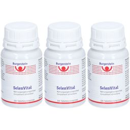 Burgerstein Selenvital