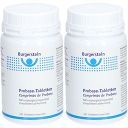 Burgerstein Probase en comprimés
