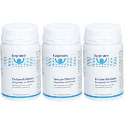 Burgerstein Probase en comprimés