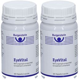 Burgerstein EyeVital