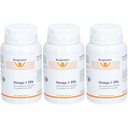 Burgerstein Oméga-3 EPA