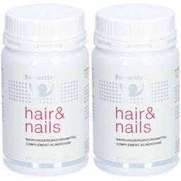 Burgerstein hair & nails