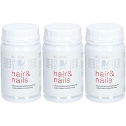 Burgerstein hair & nails