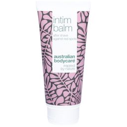 Australian Bodycare® Baume après-rasage pour les parties intimes - Huile de Tea Tree