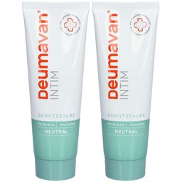 DEUMAVAN Intim Pommade Protectrice Neutre