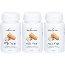 PHYTOPHARMA Wilder Yam